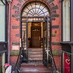 Back Bay 1Br W Wd Nr Newbury St Bos-813