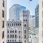 Back Bay 1Br W Gym Wd Nr Dining Bos-883