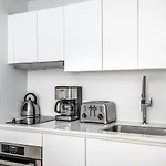 Back Bay Studio W Wd Nr Boston Common Bos-890
