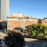 Downtownfinancial District 1Br W Wd Gym Bos-799