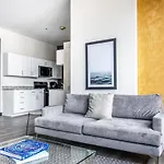 Modern S End 2Br W Doorman Wd In Unit Bos-274