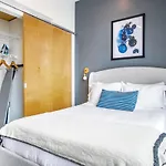 Modern S End 2Br W Doorman Wd In Unit Bos-274