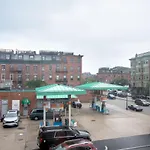 South End Studio W Building Wd Nr Dining Bos-903