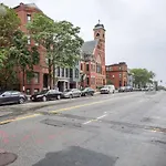 South Boston Studio Nr Restaurants Bos-746
