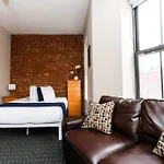 Cozy Downtown Studio, #41