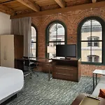 Hotel By Marriott Downtown Seaport Boston