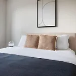 Brighton 2Br W Wd Gym Nr Green Line Bos-894