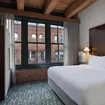 Hotel By Marriott Downtown Seaport Boston