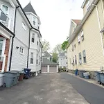 80-2 4Br Boston - Bright & Spacious Apt Family Stay Near Pjp II Park