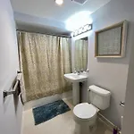 Apartment Luxury 1bed Loft, 2 Baths, Air, South End *