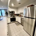 Luxury 1bed Loft, 2 Baths, Air, South End Apartment Boston