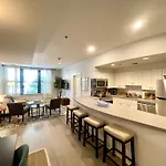 Luxury 1bed Loft, 2 Baths, Air, South End * Boston
