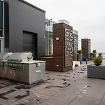 N Station 1br W Wd Gym Nr Td Garden Bos-706 Boston