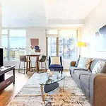 Luxury Apt In Seaport With Gym - Alx-609