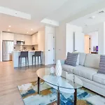 Apartment Luxury With Kitchen And Pool