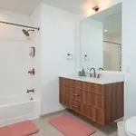Back-bay 2br Penthouse W Roof And Gym Apartment