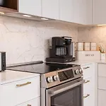 Back-Bay Penthouse Downtown & Parking & Gym