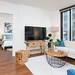 Back-Bay Upscale Central Condo Bos Common Downtown