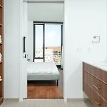 Back-bay 2br Penthouse W Roof And Gym Apartment