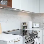 Back-bay 2br Penthouse W Roof And Gym Apartment Boston