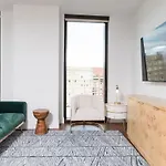 Back-bay 2br W Roof Gym Parking * Boston