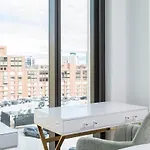 Back-bay 2br W Roof Gym Parking * Boston