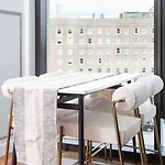 Back-bay 2br W Roof Gym Parking Boston
