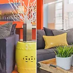 Downtown Studio Apt, Short Walk To Hospitals