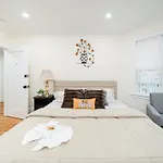 Apartment 76-2 5br Cozy In Boston