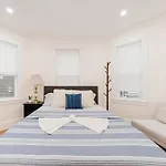 Apartment 76-2 5br Cozy In Boston