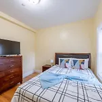 233-1 4Br Boston - Cozy Apt Near Mbta Station