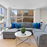 Furnished Apartment In Downtown