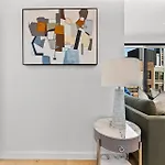 Furnished In South *
