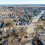 60-1 4Br Boston - Cozy New Apt Near Franklin Park