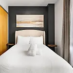 Furnished Loft Style In Southend Apartment Boston
