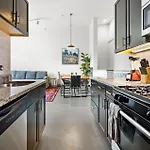 Furnished Loft Style In Southend Apartment Boston