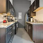 Furnished Loft Style In Southend Apartment Boston