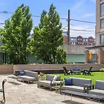 East Cambridge 1Br W Gym Wd Near T Stop Bos-959