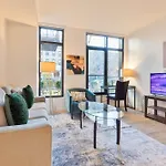 Gorgeous With Kitchen With Gym Boston