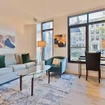 Gorgeous With Kitchen With Gym Boston