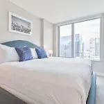 Bright Downtown With Gym