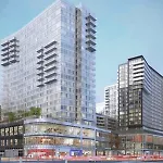 Bright Apt Downtown With Gym