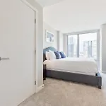 Apartment Bright Downtown With Gym Boston