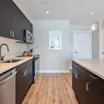 Apartment Bright Downtown With Gym Boston