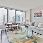 Bright Downtown With Gym Apartment Boston