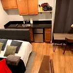 Amazing Location Studio Parking