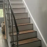 Private Rooms, Shared Bath In A Private Home Minutes From Logan Airport