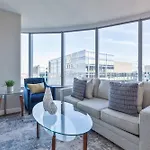 Entire Downton Seaport Apartment Boston