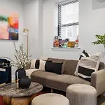 North End Apt Close To Td Garden Walk To Downtown