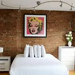 Stylish Downtown Studio In The South End, #8